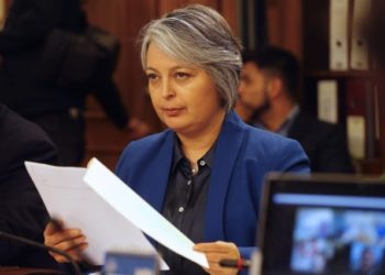 Ministra Jeannette Jara: “La oposición tiene dos almas”