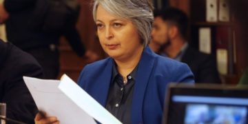 Ministra Jeannette Jara: “La oposición tiene dos almas”