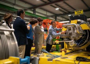 “Esto es crecimiento en materia científica”: Boric anuncia que Chile postulará para integrar Consejo Europeo para la Investigación Nuclear