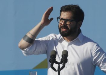 Presidente Boric por condicionamiento de la UDI a retomar diálogo sobre pensiones sólo con la salida de Jackson del gabinete: “¿Cómo se les ocurre?”