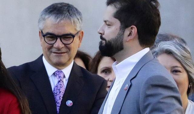 Propuesta de pacto fiscal: mañana será anunciada por el Presidente Boric