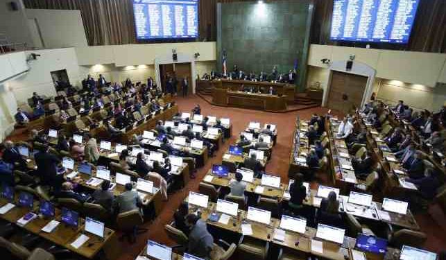 Cámara de Diputadas y Diputados rechaza acusación constitucional contra el ministro Marco Antonio Ávila