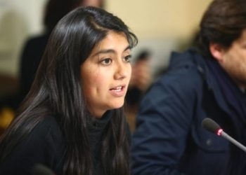 Diputada Camila Rojas: “La falta de una política pública en materia de educación sexual tiene efectos negativos en la sociedad”