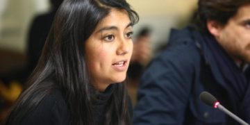 Diputada Camila Rojas: “La falta de una política pública en materia de educación sexual tiene efectos negativos en la sociedad”