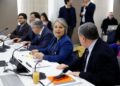 Mesa técnica de pensiones vuelve a reunirse marcada por la ausencia de la UDI