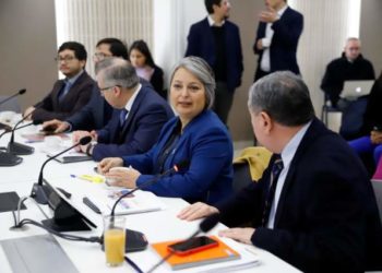 Mesa técnica de pensiones vuelve a reunirse marcada por la ausencia de la UDI