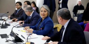 Mesa técnica de pensiones vuelve a reunirse marcada por la ausencia de la UDI