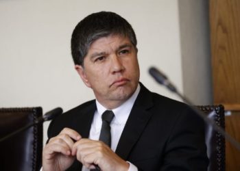 Subsecretario Monsalve: “Se ha hecho una campaña de responsabilizar de la comisión del delito al ministro Jackson”