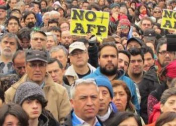 Reforma de Pensiones: Posición de la derecha pone en tensión a las organizaciones sociales