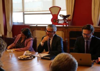 Un paso más cerca del Pacto Fiscal: Hacienda y CPC definen 36 medidas para impulsar el crecimiento económico