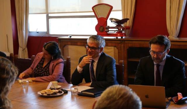 Un paso más cerca del Pacto Fiscal: Hacienda y CPC definen 36 medidas para impulsar el crecimiento económico