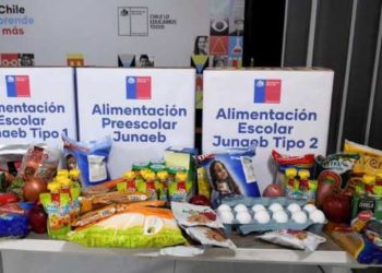 Junaeb salió al paso a las críticas de exdirector y acusó cruce de datos “erróneo y antojadizo”