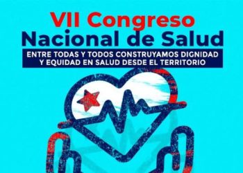 Ancosalud llama a participar de encuentros locales para el VII Congreso Nacional de Salud