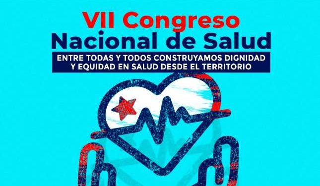 Ancosalud llama a participar de encuentros locales para el VII Congreso Nacional de Salud