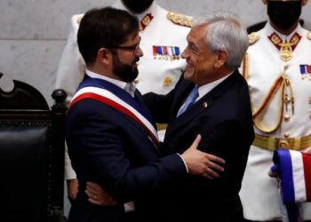 Boric y Piñera en Asunción: ¿Beneficiará el avance de las reformas del Gobierno?