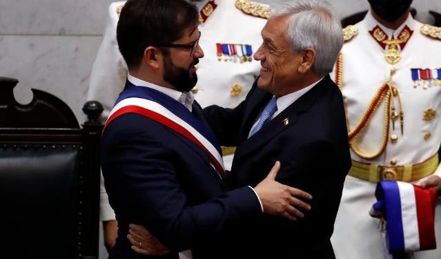 Boric y Piñera en Asunción: ¿Beneficiará el avance de las reformas del Gobierno?