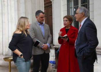 Miguel Ángel Fernández y “derechización” de Chile Vamos: “Demuestra la falta de rumbo programático”