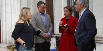 Miguel Ángel Fernández y “derechización” de Chile Vamos: “Demuestra la falta de rumbo programático”