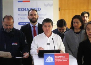 Monsalve detalla ayudas del Gobierno tras sistema frontal: el bono de recuperación irá desde los 375 mil