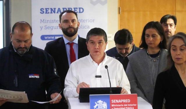 Monsalve detalla ayudas del Gobierno tras sistema frontal: el bono de recuperación irá desde los 375 mil