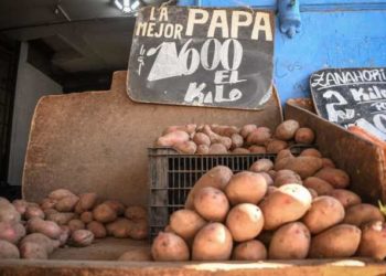 Esteban Valenzuela y eventual colusión de grandes distribuidores de papa: “Eso lo tiene que determinar la fiscalía”