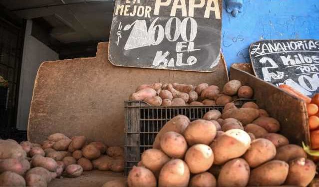 Esteban Valenzuela y eventual colusión de grandes distribuidores de papa: “Eso lo tiene que determinar la fiscalía”