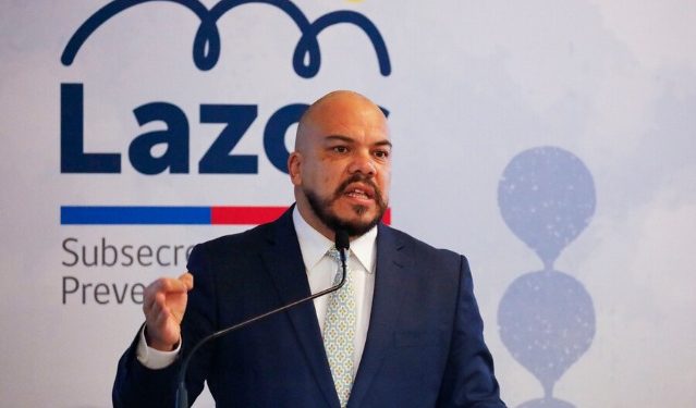 Subsecretaría de Prevención del Delito anuncia incorporación de 17 comunas al Programa Lazos