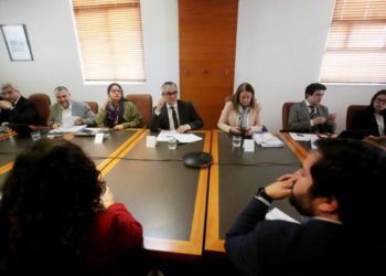 Pacto Fiscal: Gobierno destacó “fructífera” reunión con partidos políticos para abordar la modernización del Estado