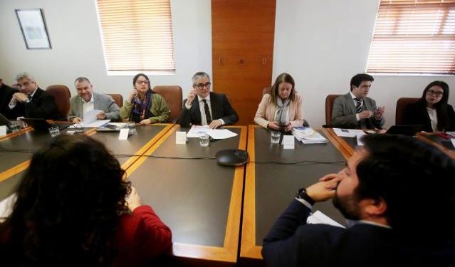 Pacto Fiscal: Gobierno destacó “fructífera” reunión con partidos políticos para abordar la modernización del Estado