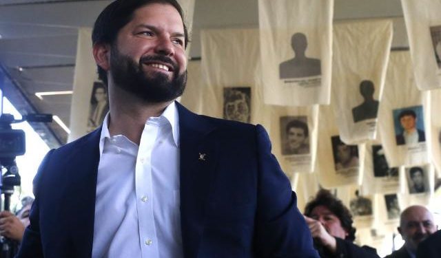 Presidente Boric y bloqueo opositor a pacto fiscal: “Necesitamos que la democracia pueda resolver los problemas de la ciudadanía”