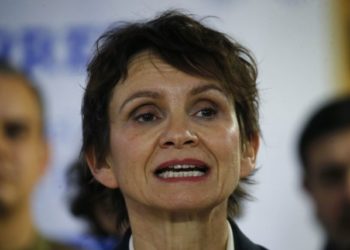 Carolina Tohá por encuentro con la oposición: “Hay que hacer un camino y por eso se va a seguir trabajando”