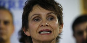 Carolina Tohá por encuentro con la oposición: “Hay que hacer un camino y por eso se va a seguir trabajando”