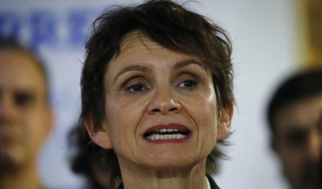 Carolina Tohá por encuentro con la oposición: “Hay que hacer un camino y por eso se va a seguir trabajando”