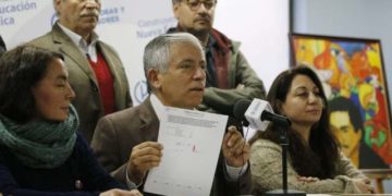 Colegio de Profesores por nueva propuesta del Mineduc: “Hay elementos de avance”