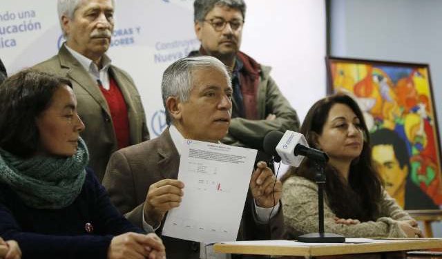 Colegio de Profesores por nueva propuesta del Mineduc: “Hay elementos de avance”