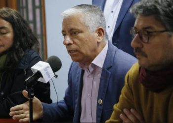 Carlos Díaz por respuesta del Mineduc: “Lo que estamos exigiendo al Gobierno son medidas para mejorar los aprendizajes de nuestros estudiantes”