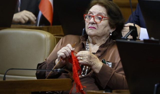 Corte Suprema confirma desafuero de María Luisa Cordero