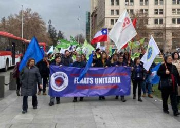 Mesa del Sector Público exige implementar acuerdos establecidos con el Gobierno en 2022