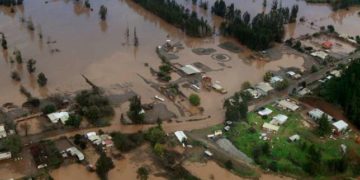 Los otros estragos del sistema frontal: La vulnerabilidad de las construcciones en zonas de riesgo