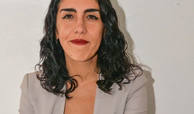 Consejera María Pardo (CS): “Vemos que las enmiendas de la derecha tratan un poco de llevarse la pelota para la casa”