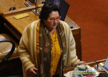 Corte Suprema publica fallo por desafuero de diputada María Luisa Cordero