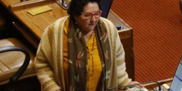 Corte Suprema publica fallo por desafuero de diputada María Luisa Cordero