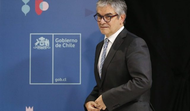 Mario Marcel por Imacec: “Lo que estamos viendo es el punto más bajo del año”