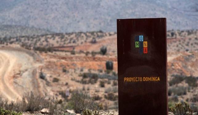 Primer Tribunal Ambiental admitió a trámite reclamación por proyecto Dominga