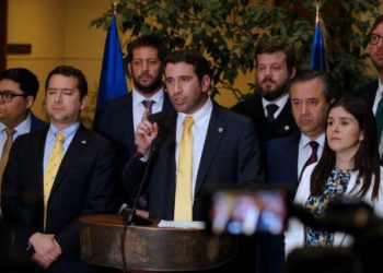 Republicanos anuncia acusación constitucional contra ministro Jackson: “Existe mérito suficiente”