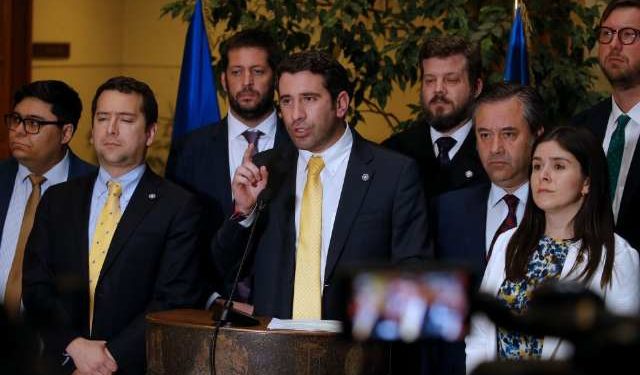 Republicanos anuncia acusación constitucional contra ministro Jackson: “Existe mérito suficiente”