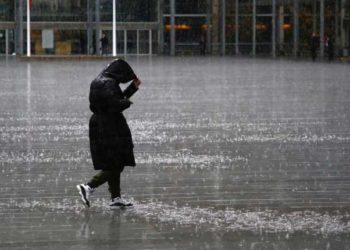 “El MOP está trabajando a toda máquina”: Presidente Gabriel Boric visita el Cajón del Maipo por sistema frontal