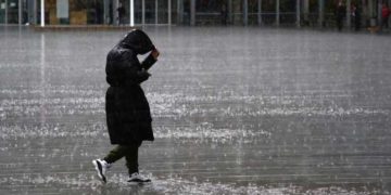 “El MOP está trabajando a toda máquina”: Presidente Gabriel Boric visita el Cajón del Maipo por sistema frontal