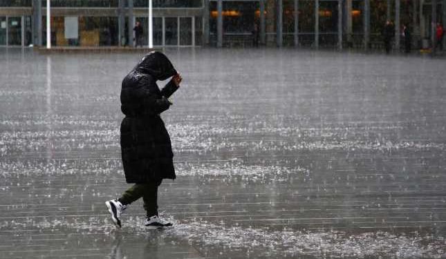 “El MOP está trabajando a toda máquina”: Presidente Gabriel Boric visita el Cajón del Maipo por sistema frontal