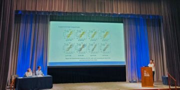 Ingeniero chileno presenta nuevo tipo de acero electrosoldable en conferencia en Reino Unido